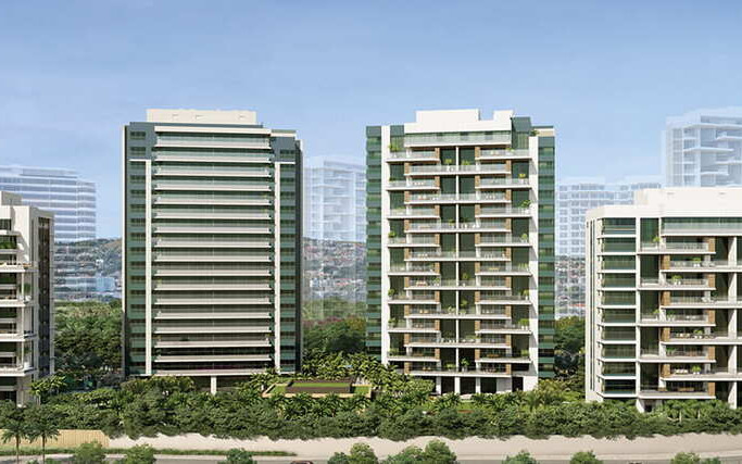 Golden Lake - Lake Victória