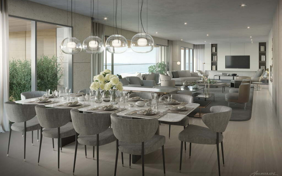 Golden Lake - Lake Victória