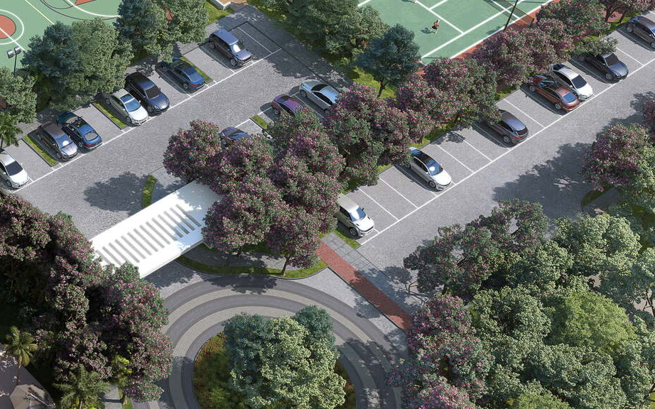 Golden Lake - Lake Victória