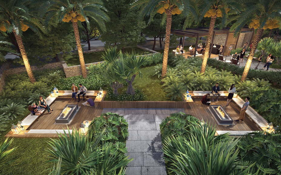 Golden Lake - Lake Victória