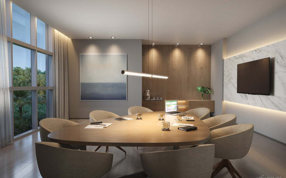 Golden Lake - Lake Victória