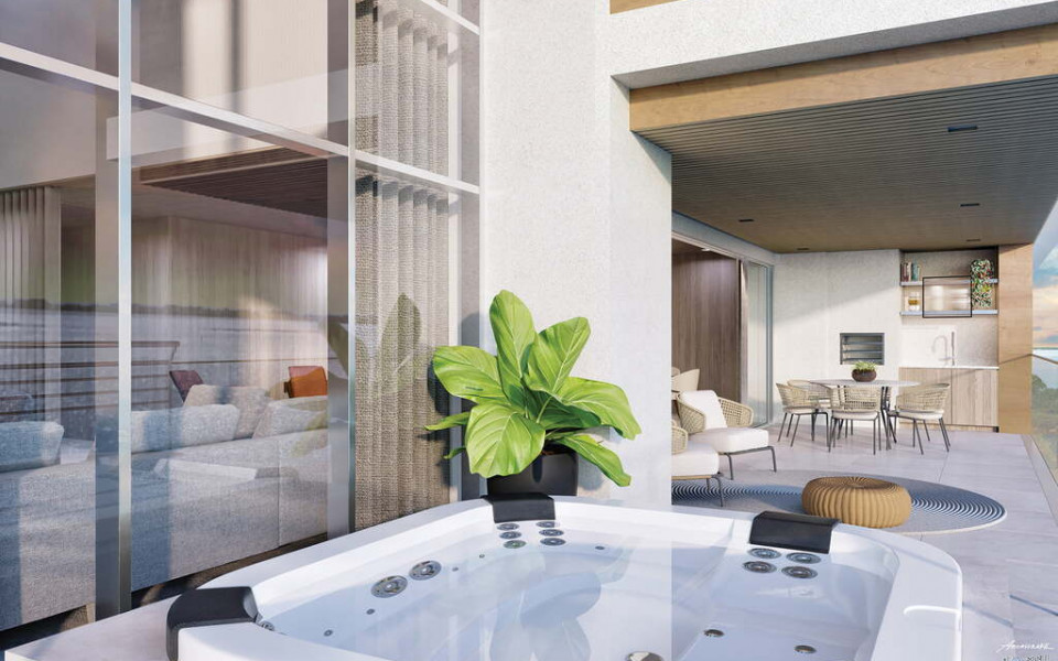 Golden Lake - Lake Victória