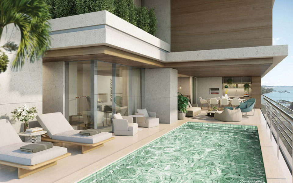 Golden Lake - Lake Victória