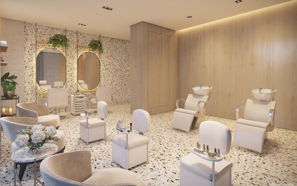 Golden Lake - Lake Victória