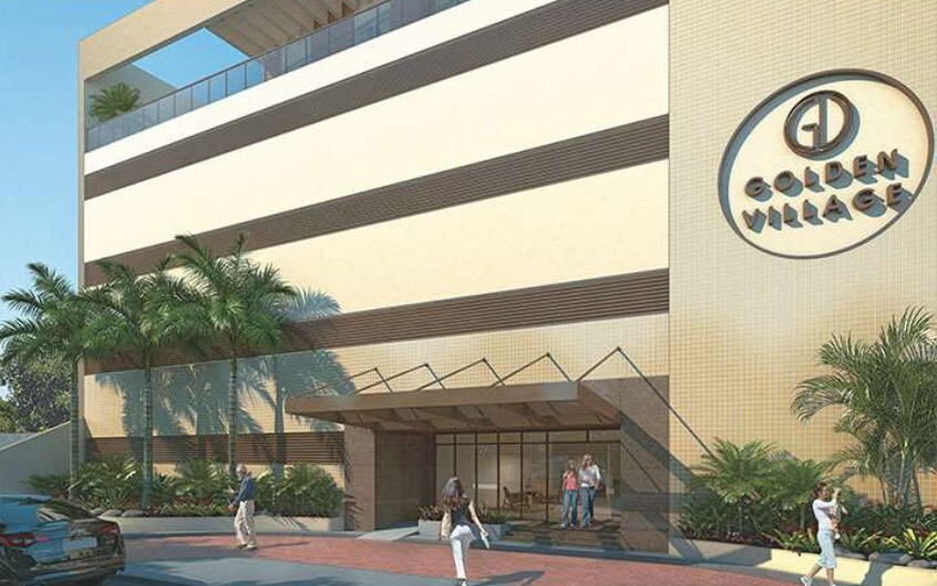 Golden Village Residence