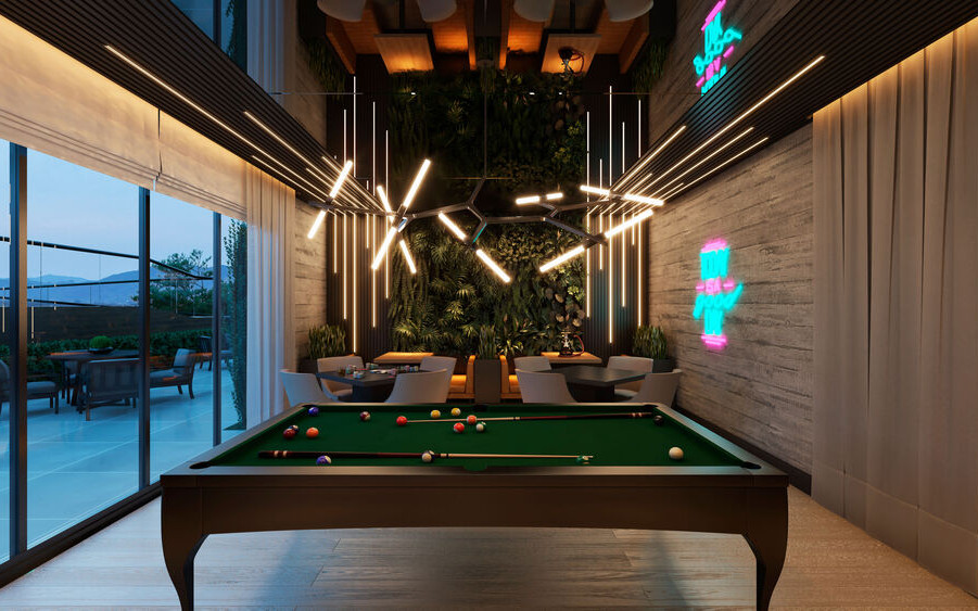 Gran Bellagio Residence