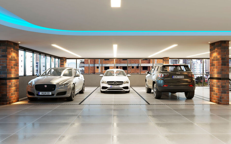 Gran Bellagio Residence