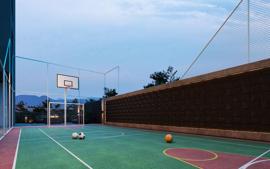 Gran Bellagio Residence