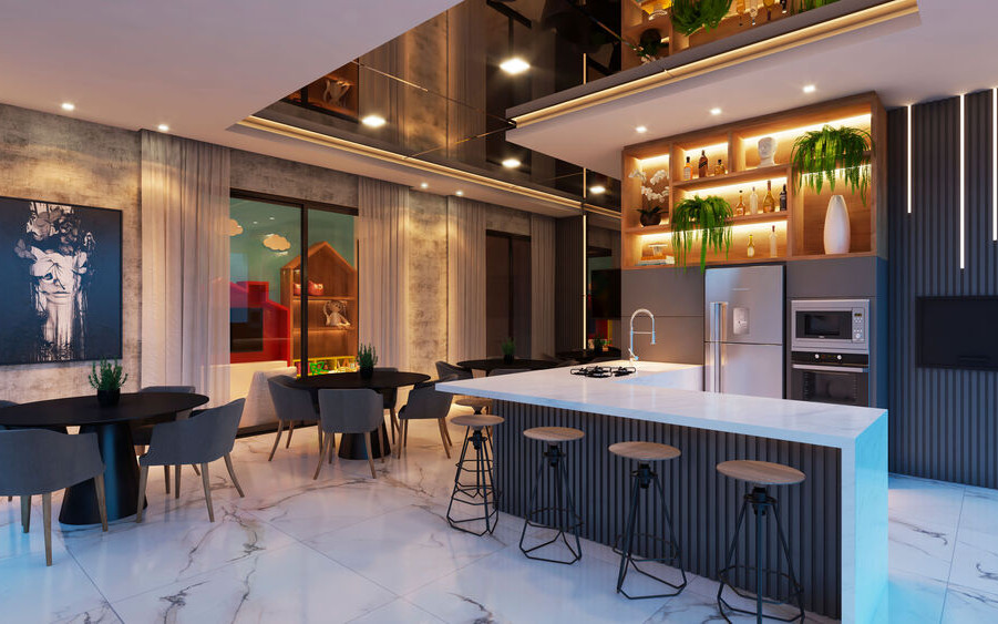 Gran Bellagio Residence