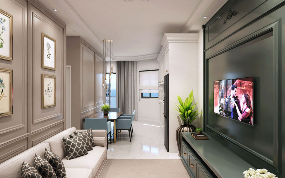 Gran Vittoria Residenziale