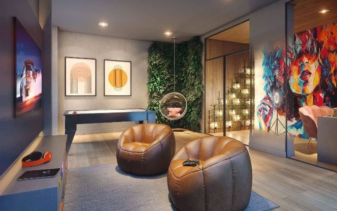 Grand Living Nova Klabin