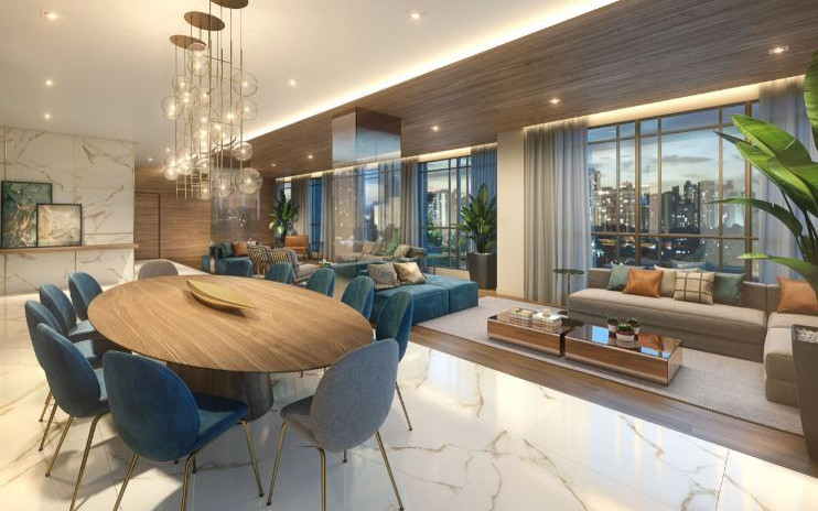 Grand Living Nova Klabin