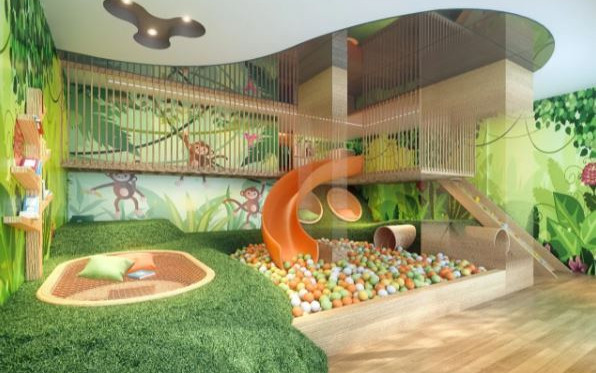 Grand Living Nova Klabin