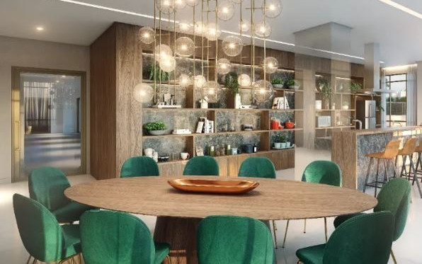 Grand Living Nova Klabin