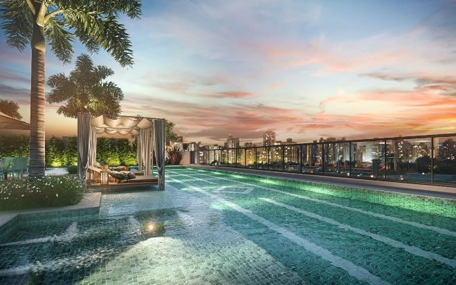 Grand Living Nova Klabin