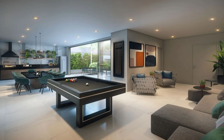 Grand Living Nova Klabin