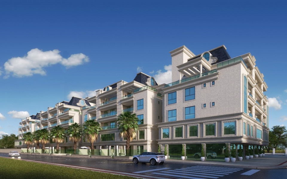 Grand Majestic - Lojas