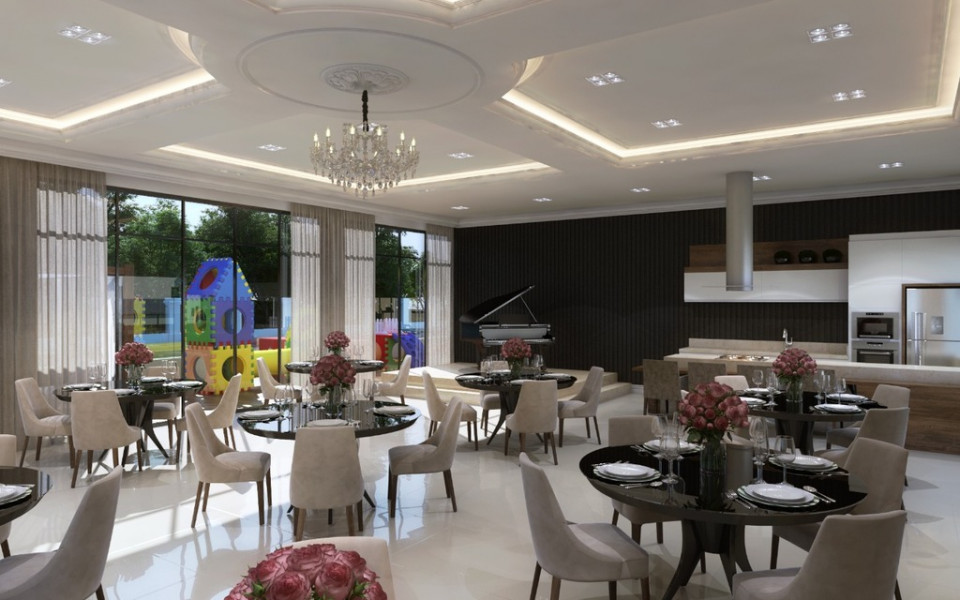 Grand Majestic - Residencial