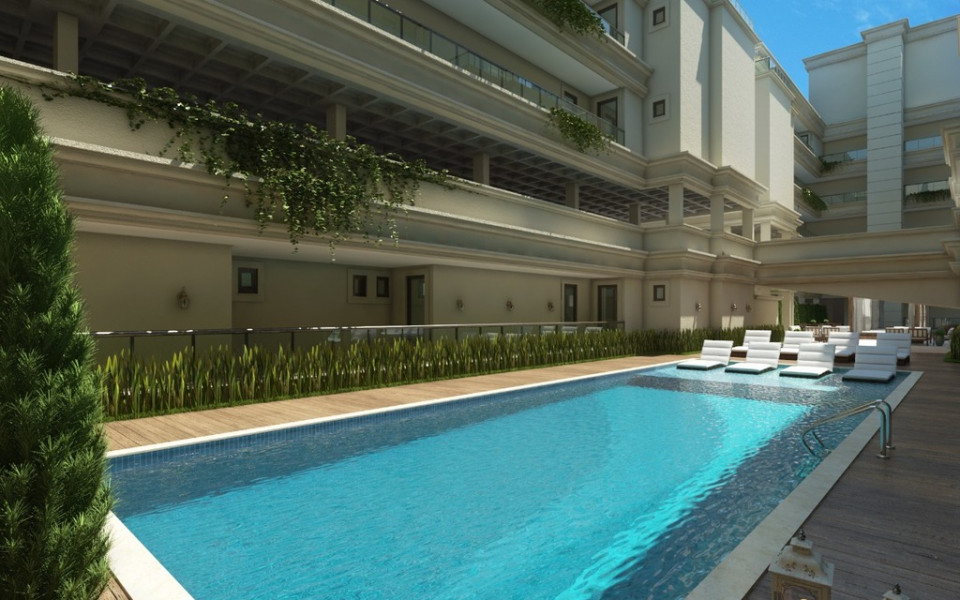 Grand Majestic - Residencial