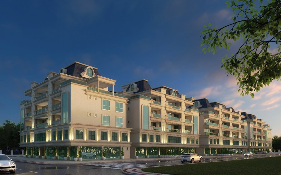 Grand Majestic - Residencial