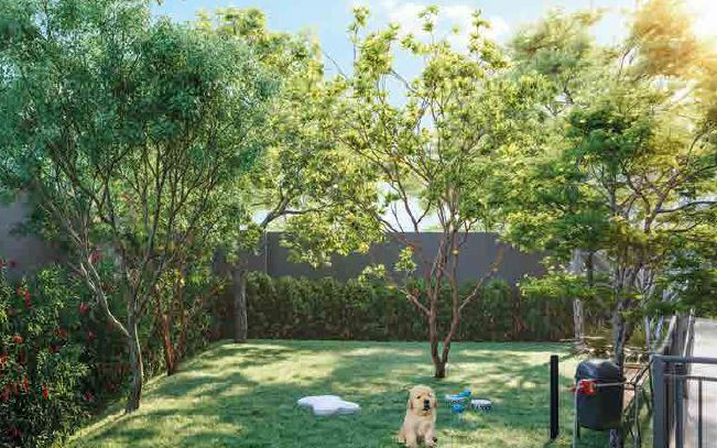 Grand Metropolitan Butantã