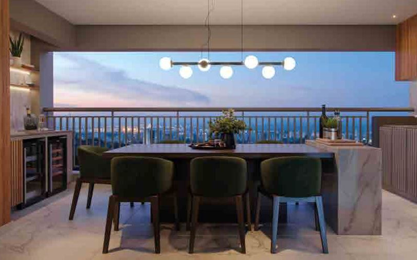 Grand Metropolitan Butantã