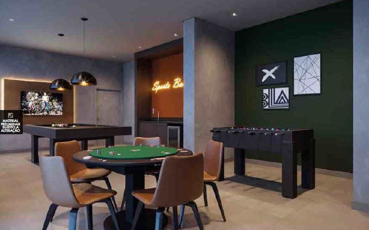 Grand Metropolitan Butantã