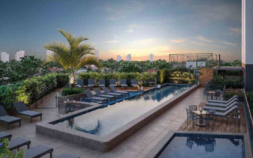 Grand Metropolitan Butantã