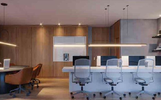 Grand Metropolitan Butantã - Comercial