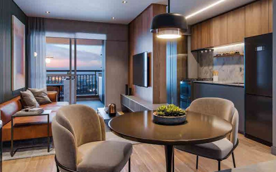 Grand Metropolitan Butantã