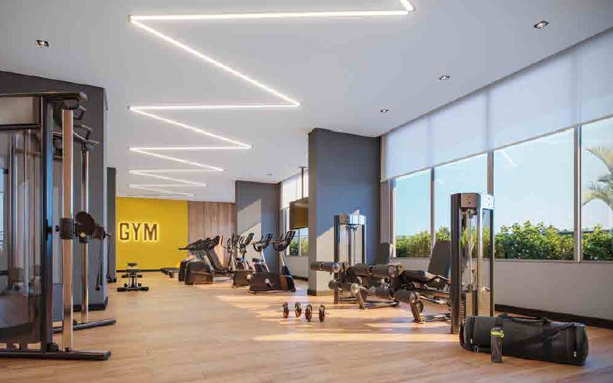 Grand Metropolitan Butantã