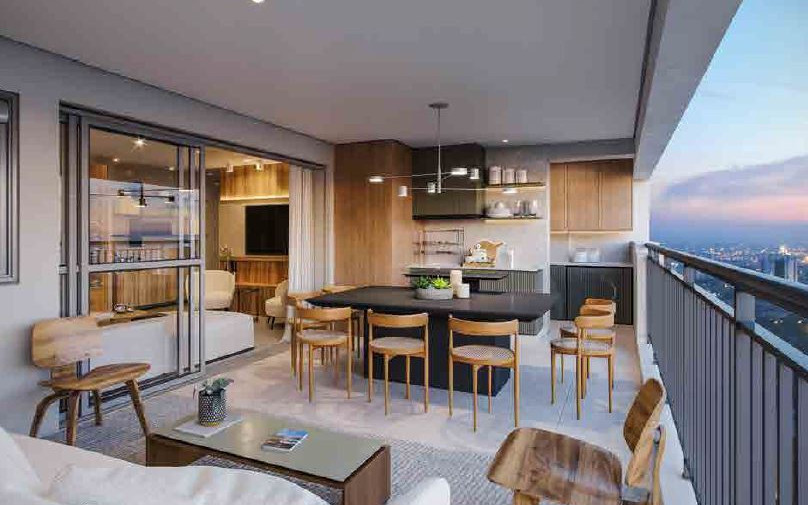 Grand Metropolitan Butantã