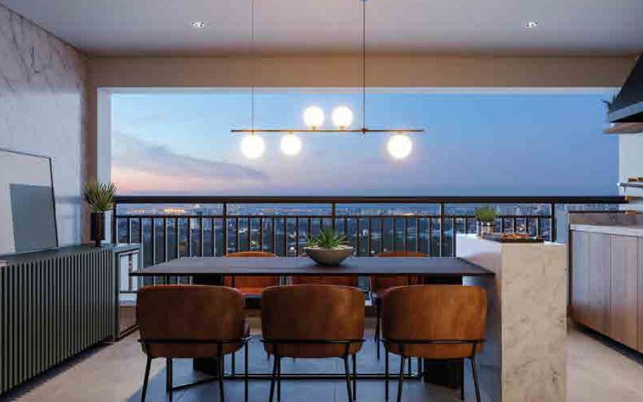 Grand Metropolitan Butantã