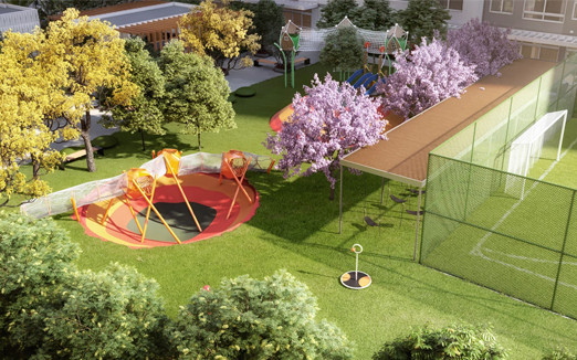 Grand Park Lindóia Residencial