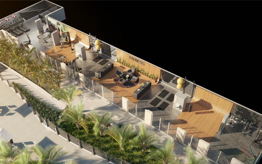 Grand Park Lindóia Residencial