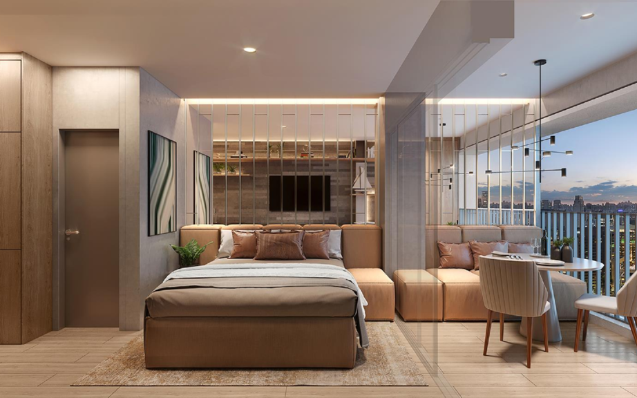 Gravura Perdizes - Studios