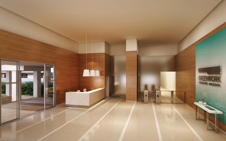 Green Work Boullevard