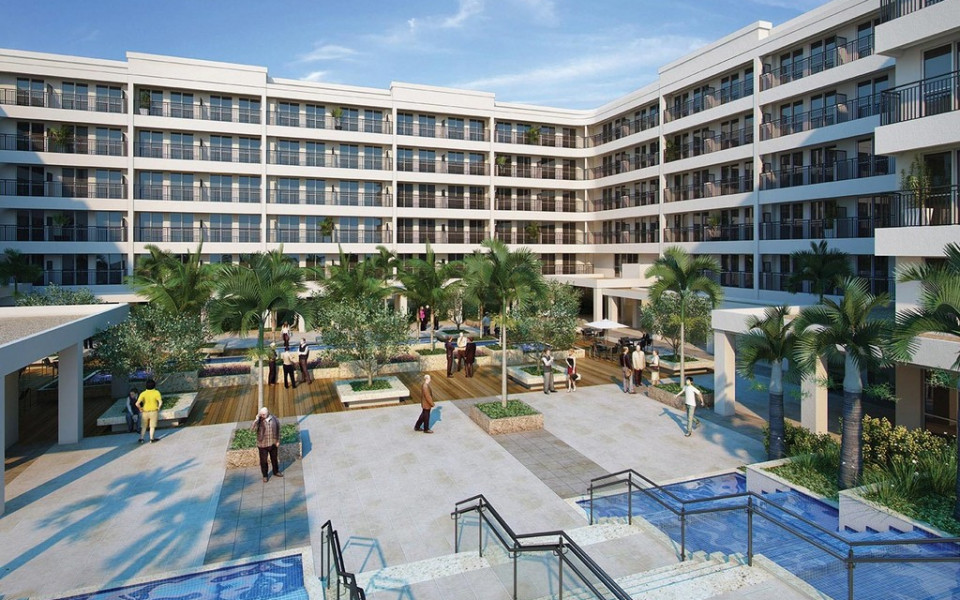 Green Work Boullevard