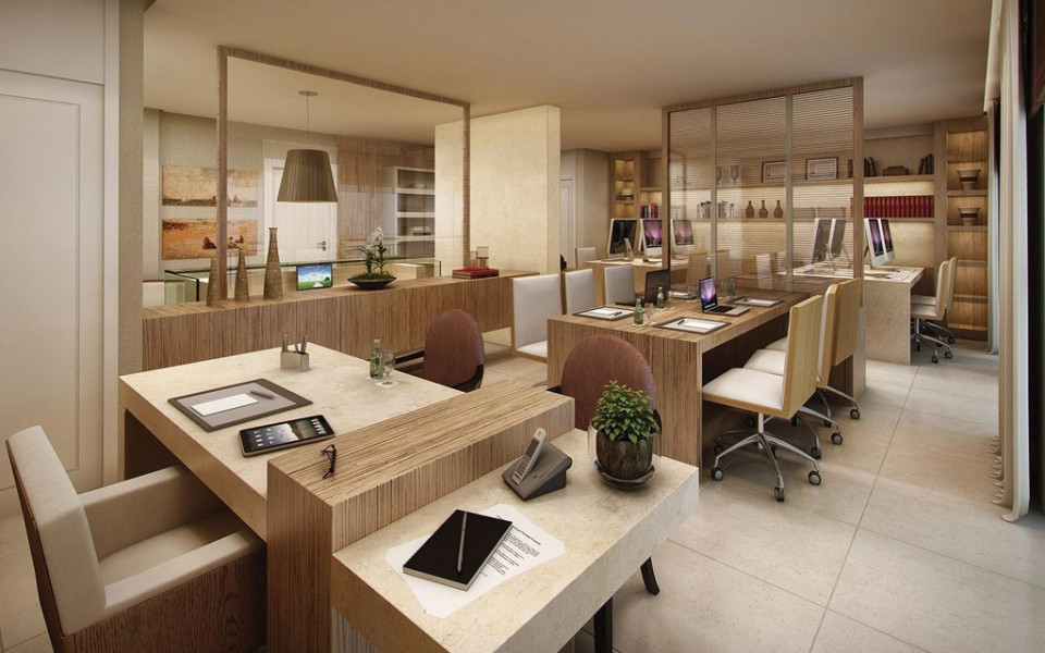 Green Work Boullevard