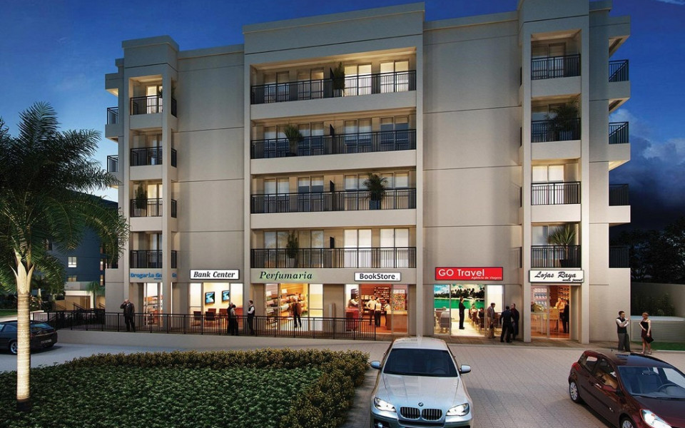 Green Work Boullevard