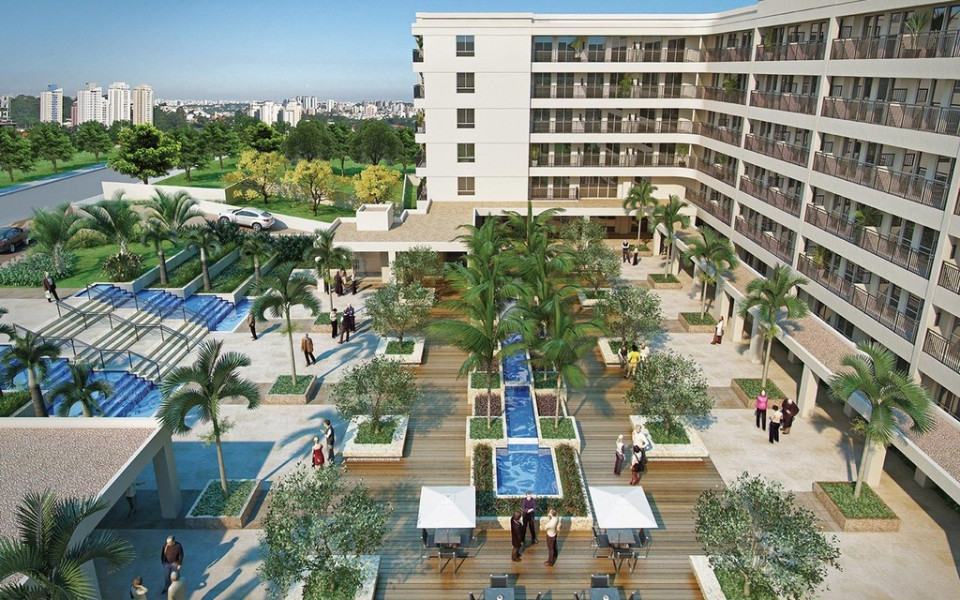 Green Work Boullevard