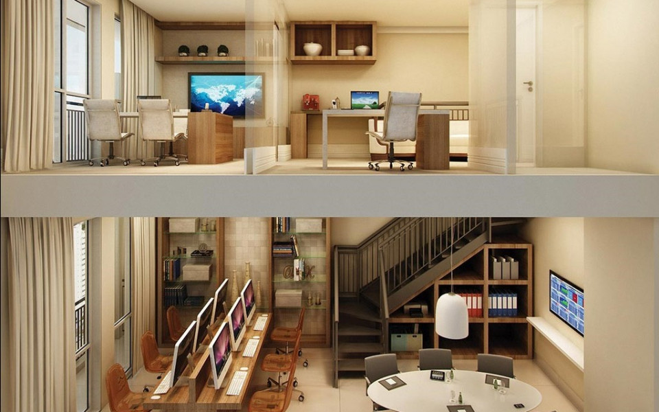 Green Work Boullevard