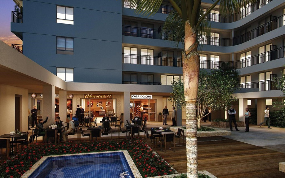 Green Work Boullevard