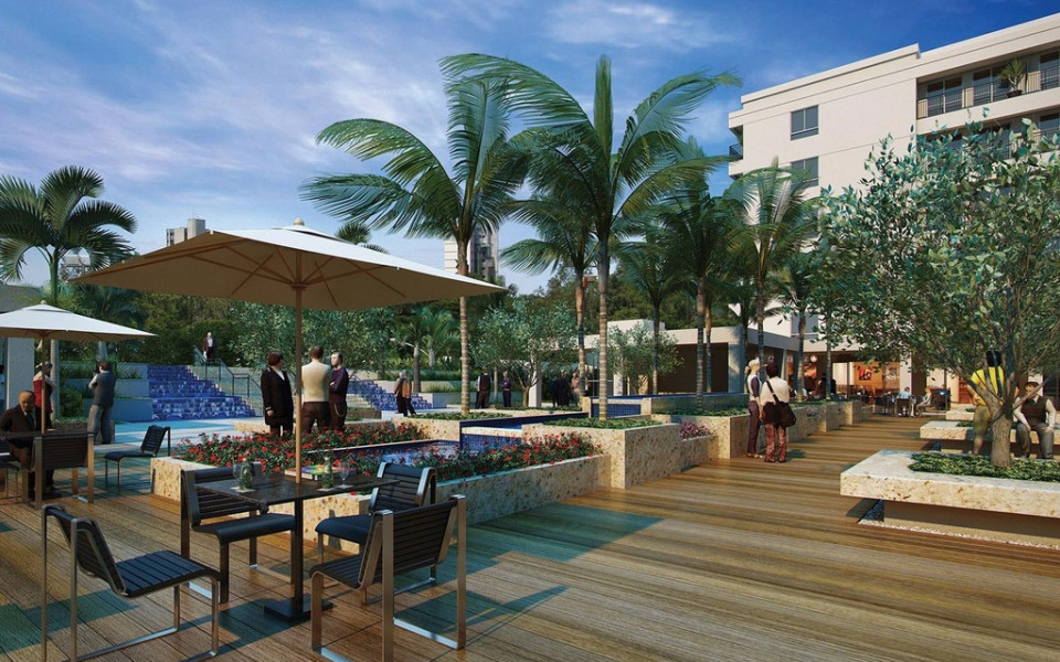 Green Work Boullevard