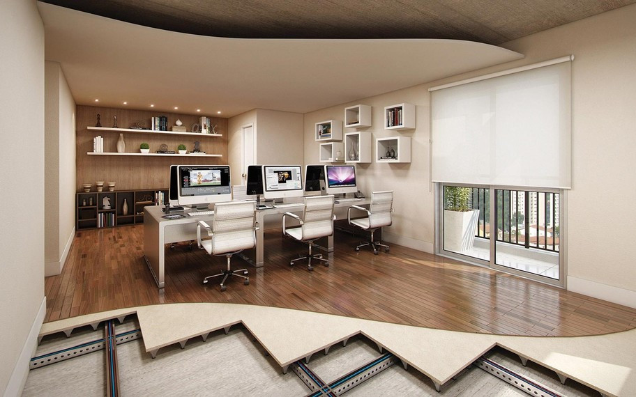 Green Work Boullevard