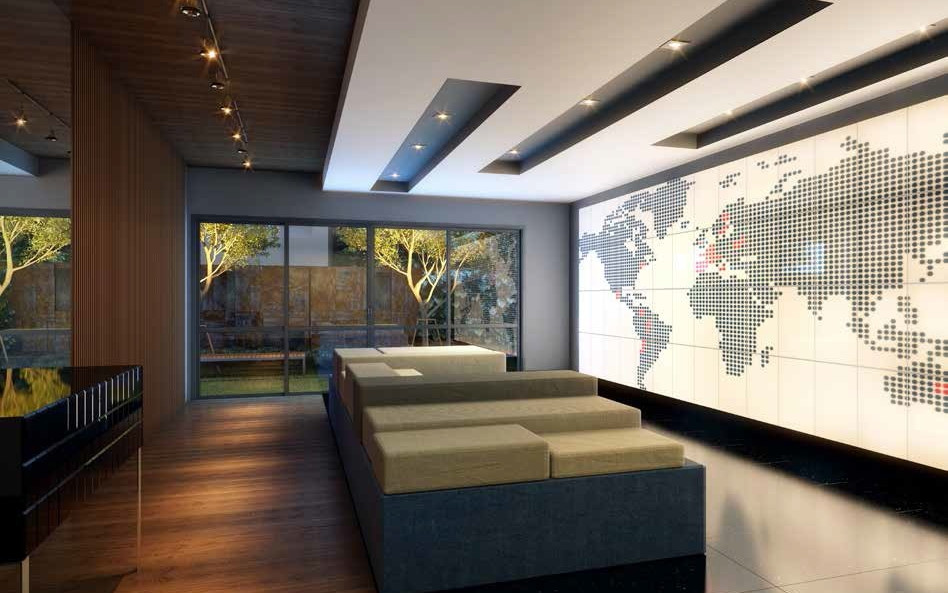 Greenwich Business Center Loja