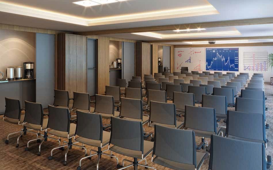 Greenwich Business Center Loja