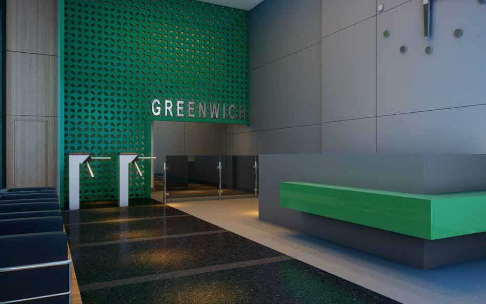 Greenwich Business Center
