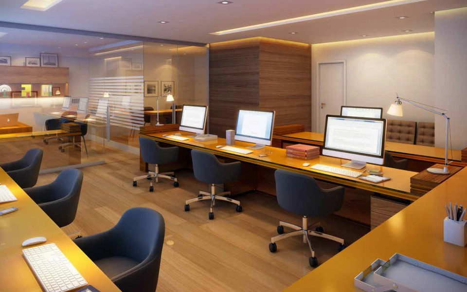 Greenwich Business Center