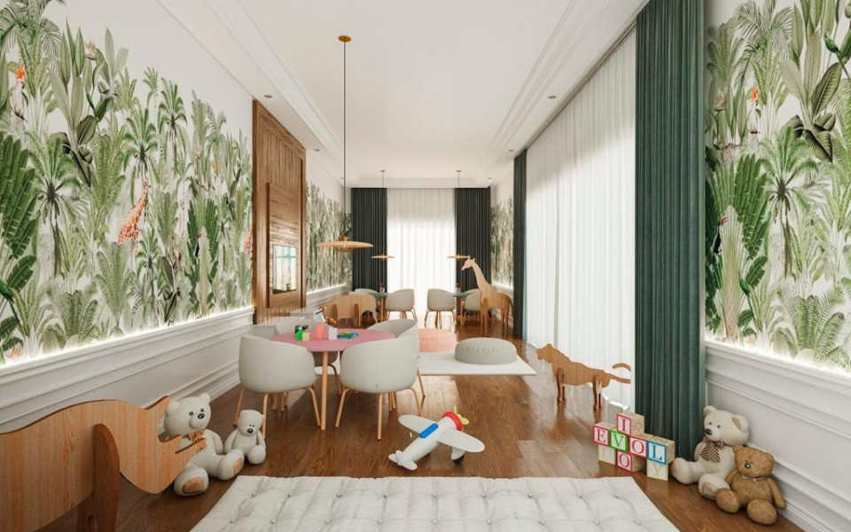 Greta Palace Residence